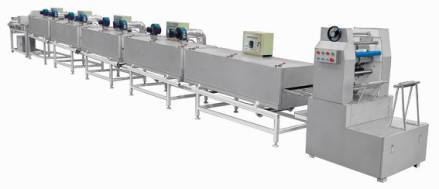 面機(jī)專家,助您打造鼎級(jí)面食 揚(yáng)子機(jī)械