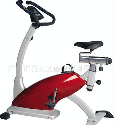 【直銷動感單車 LK-1005磁控立式健身車】價格_廠家_圖片 -