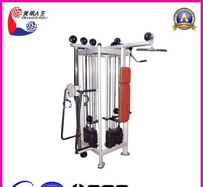 【奇勝運動器材招聘 LK-9025四方位多功能訓練器 室內運動】價格_廠家_圖片 -