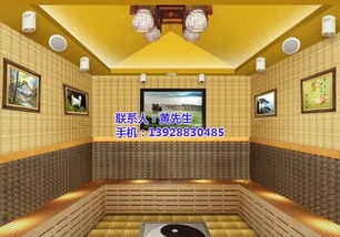 桑拿房生產(chǎn)廠家 桑拿房 威誠格康體設(shè)備