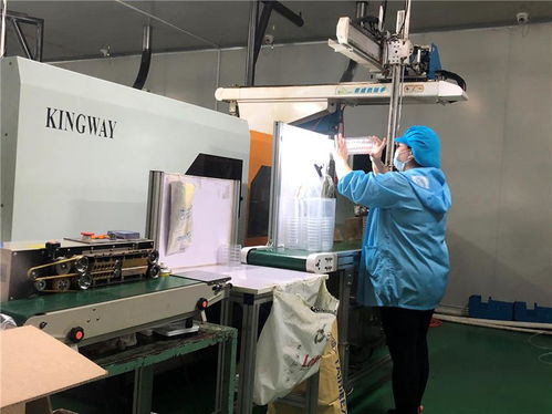 按下生產(chǎn) 加速鍵 優(yōu)先確保湖北醫(yī)療器械供應(yīng)