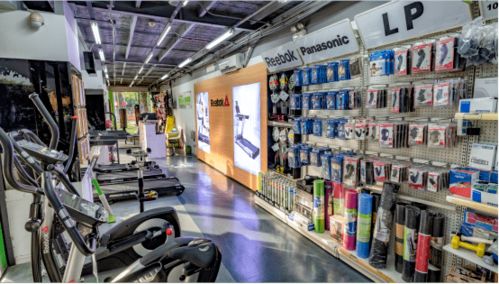 力動康體健身器材：雙十一無需拼手速，快人一步輕松購