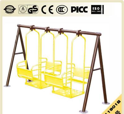 【廠家直銷】?jī)和锴馕?室外組合、多功能與大型秋千選購(gòu)指南