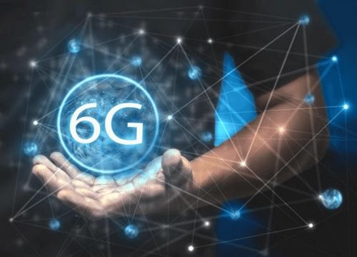 中國持續霸榜 6G通信技術專利申請數量全球第一