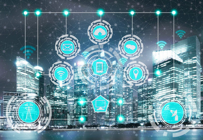 智能城市無線通信網(wǎng)絡 連接未來的ICT與IoT基石